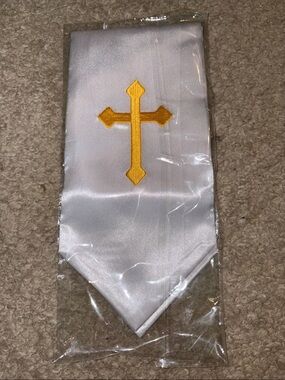 Priest collar